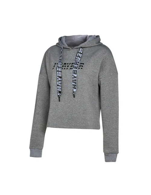 Sudadera Jhayber Crunch Grey Ds2756-28 Mujer | Ofertas de pádel
